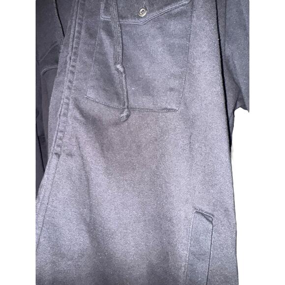 Attack On Titan Scout Full-Zip Hoodie Long Sleeve Ripple Junction Size 2X Wings - Picture 3 of 10